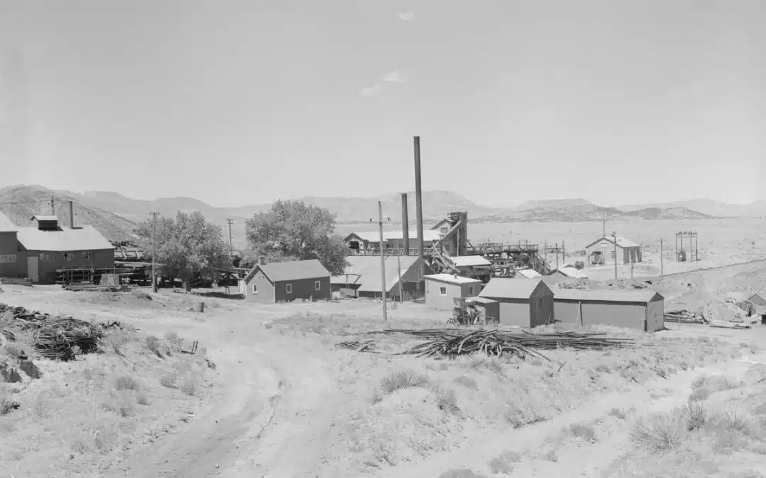 Cameron Mine