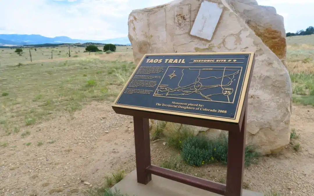 The Taos Mountain Trail