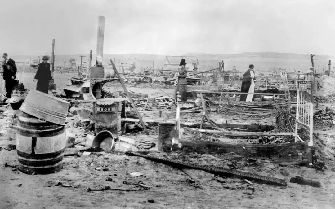 The Ludlow Massacre and the Colorado War