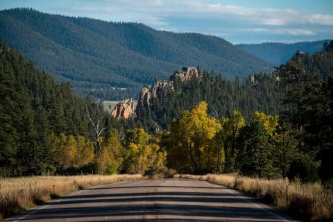 The Great Dikes | Spanish Peaks Country