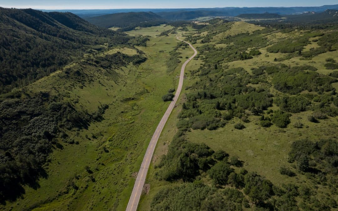 August in Spanish Peaks Country: Big Rides, Ancient Rock, and Live Music Under the Peaks