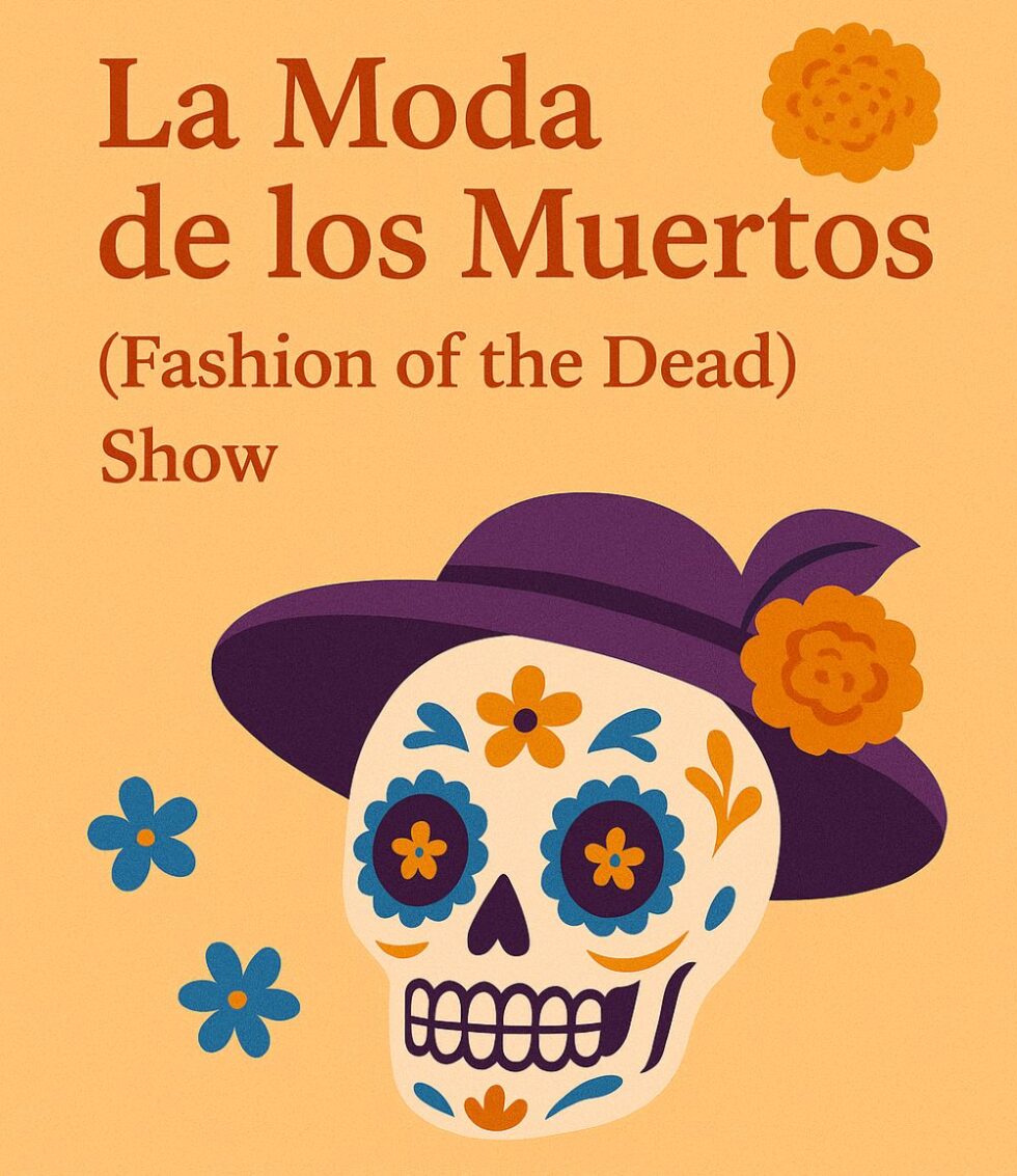 Dead Moda Moda Turtle La Moda de los Muertos (Fashion of the Dead) — Fundraiser for the ...