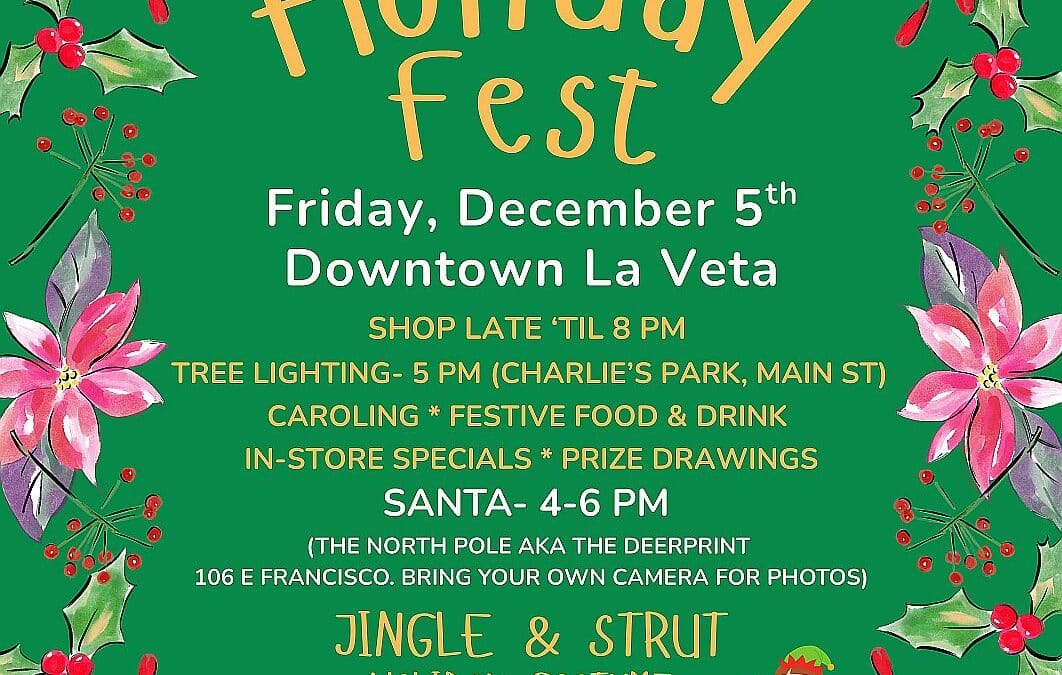 La Veta Merchants’ Holiday Fest