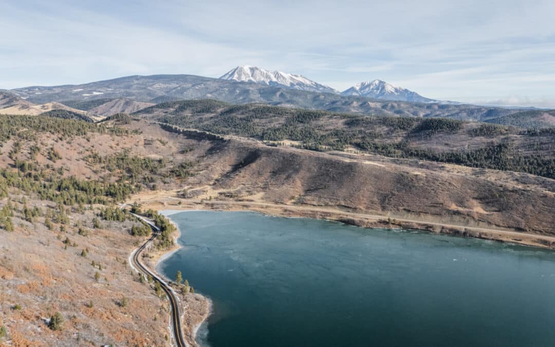 Spring Break, Uncrowded in Spanish Peaks Country