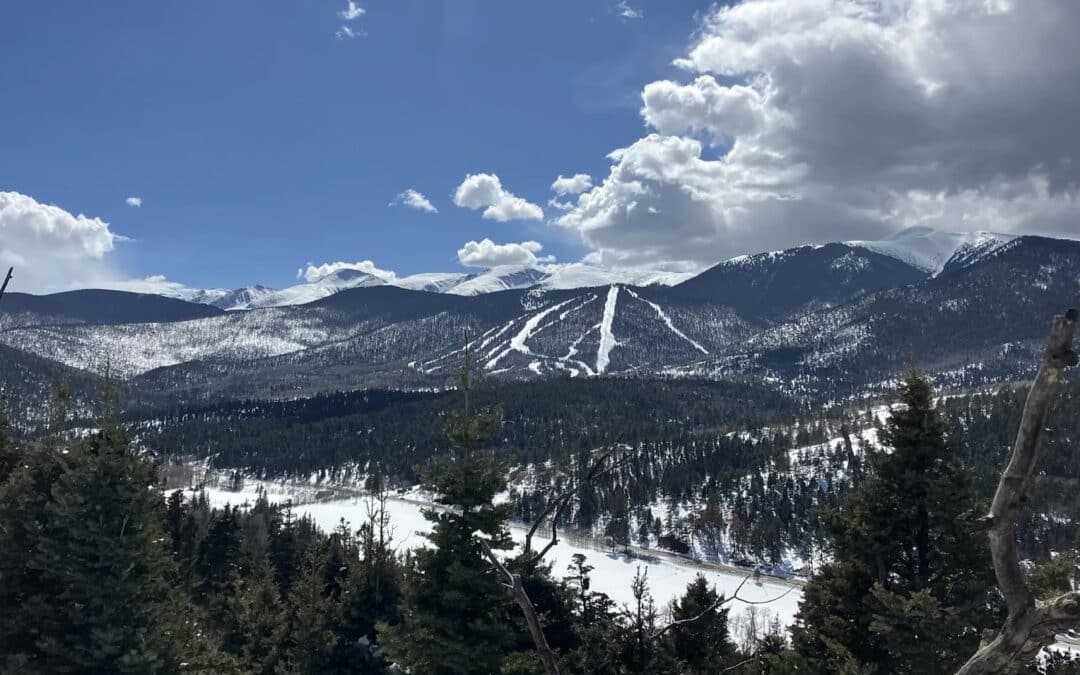 Winter Trail Guide to Spanish Peaks Country