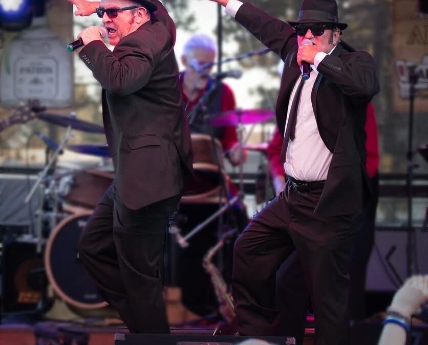 Blues Brothers Bootleg Road Show