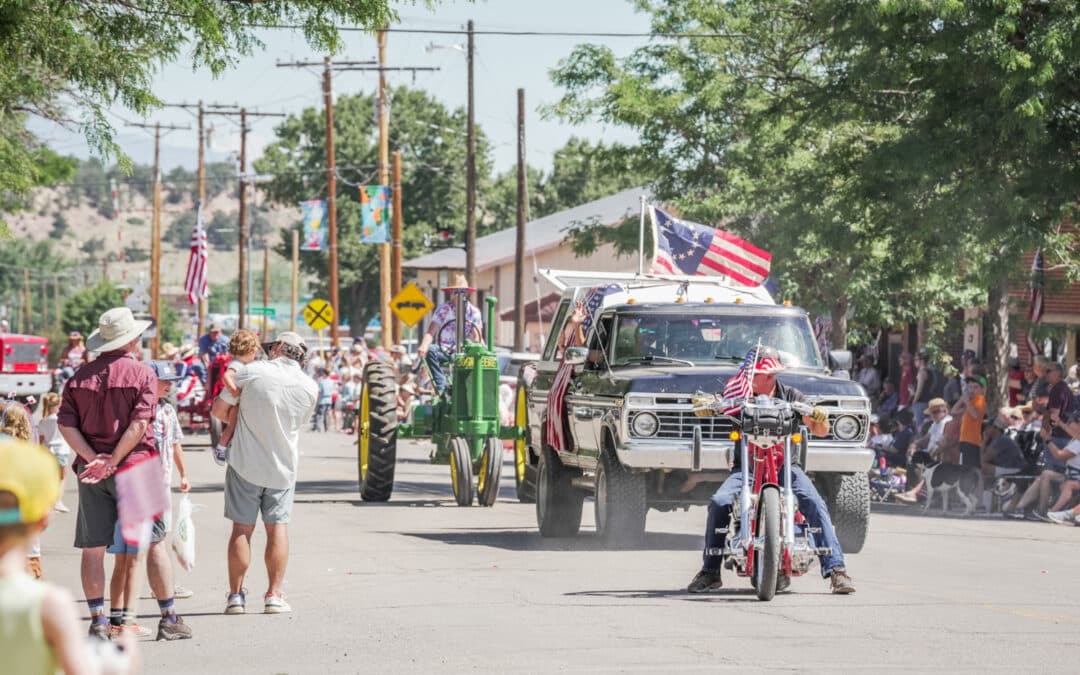La Veta Independence Day Parade