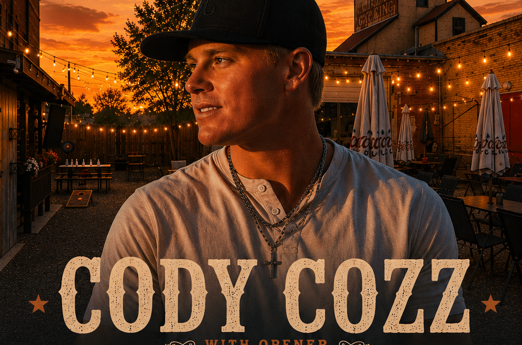 Cody Cozz Live at the Stokehouse!